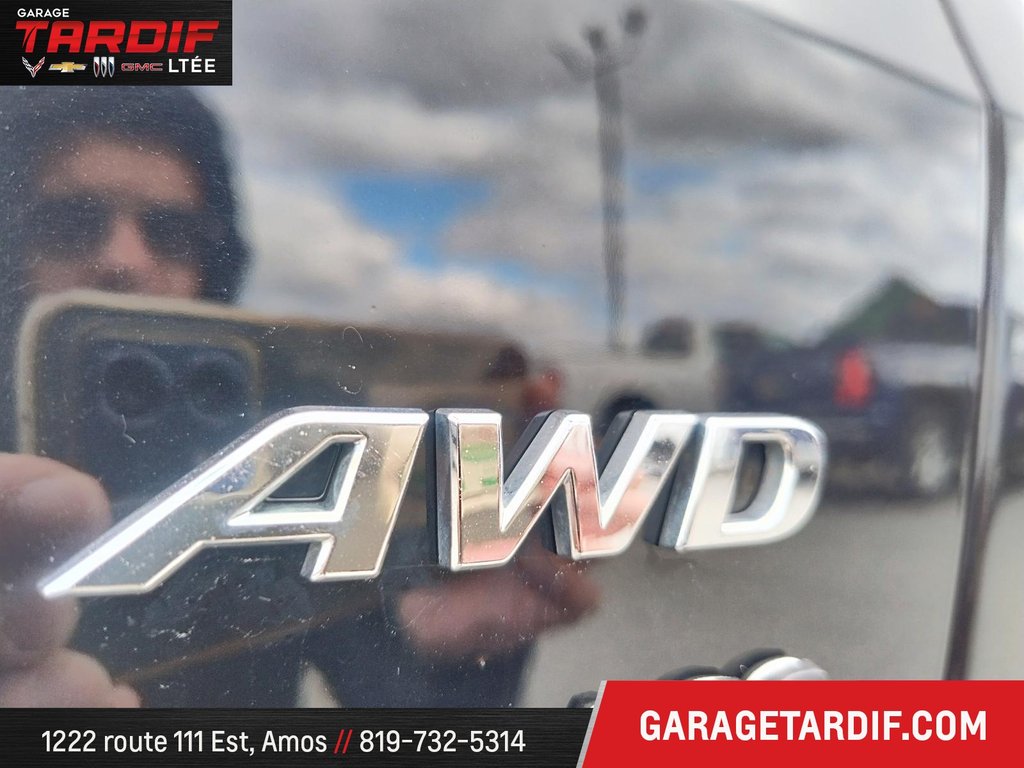 Hyundai TUCSON  2017 à Amos, Québec - 6 - w1024h768px