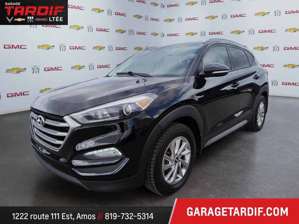 Hyundai TUCSON  2017 à Amos, Québec - 1 - w1024h768px