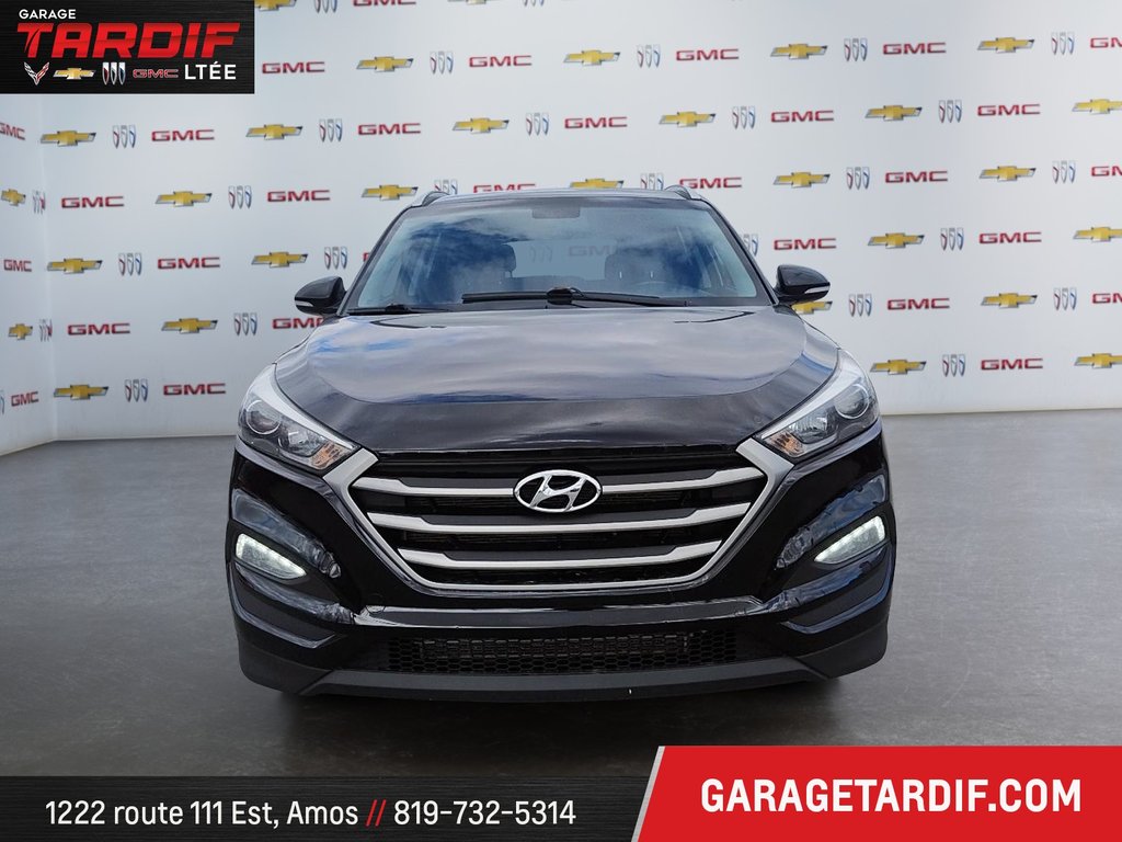 Hyundai TUCSON  2017 à Amos, Québec - 2 - w1024h768px