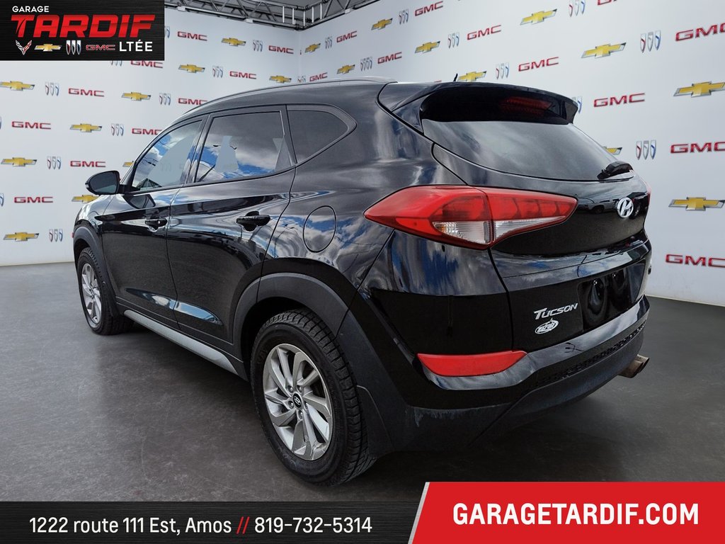 Hyundai TUCSON  2017 à Amos, Québec - 4 - w1024h768px