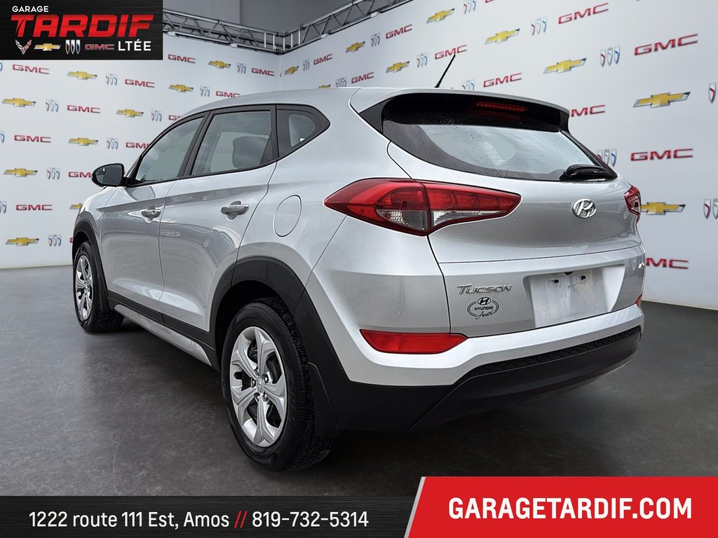 2018 Hyundai Tucson in Amos, Quebec - 4 - w1024h768px