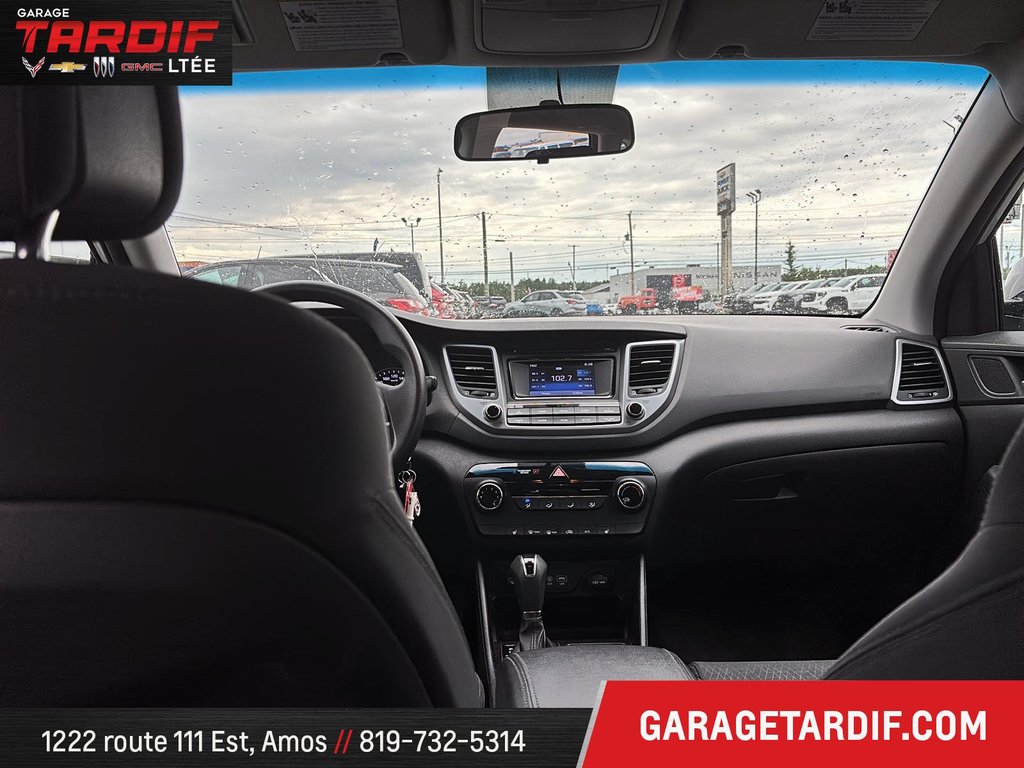 2018 Hyundai Tucson in Amos, Quebec - 6 - w1024h768px