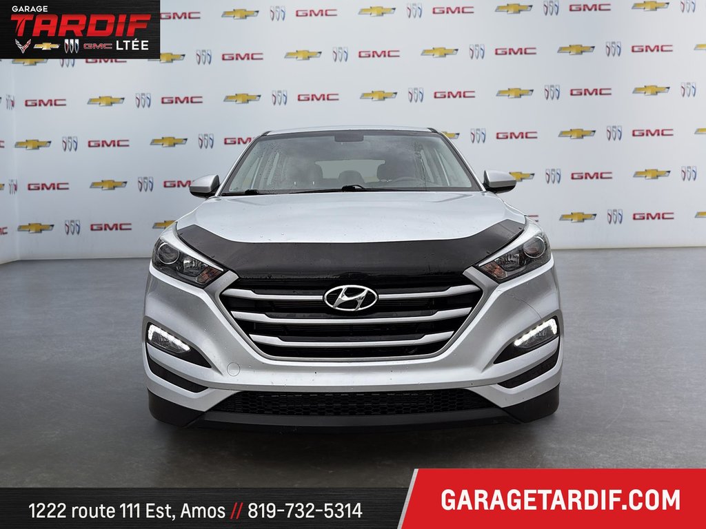 2018 Hyundai Tucson in Amos, Quebec - 2 - w1024h768px