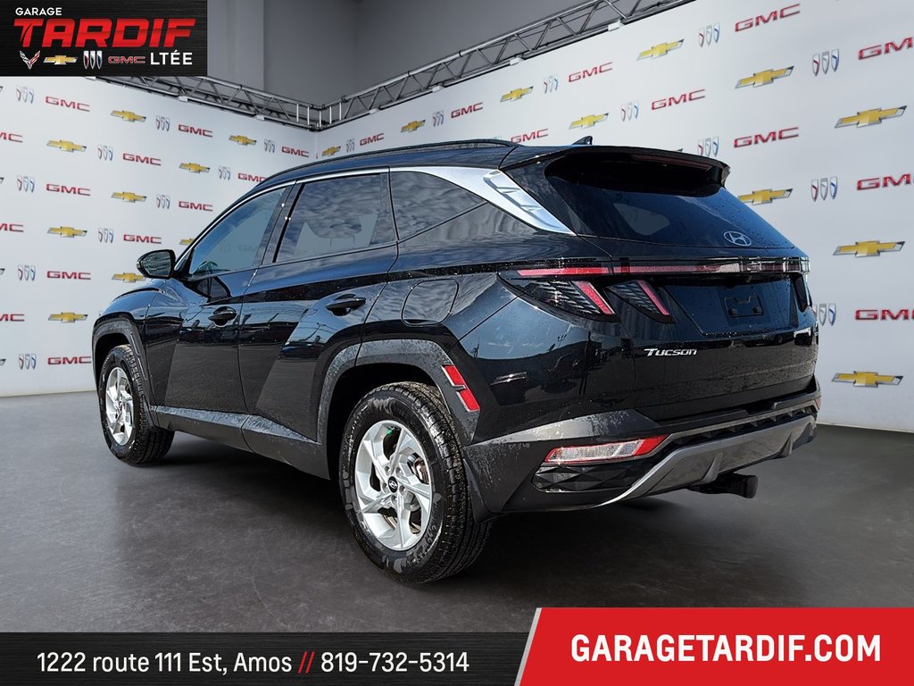 2023 Hyundai Tucson in Amos, Quebec - 4 - w1024h768px