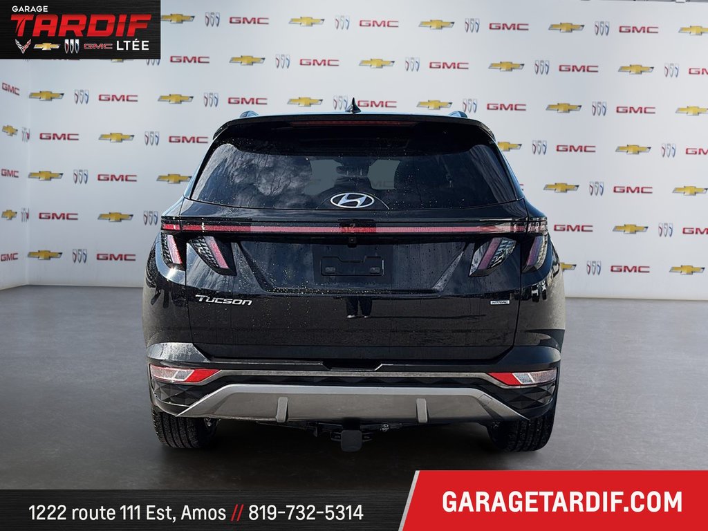 2023 Hyundai Tucson in Amos, Quebec - 3 - w1024h768px