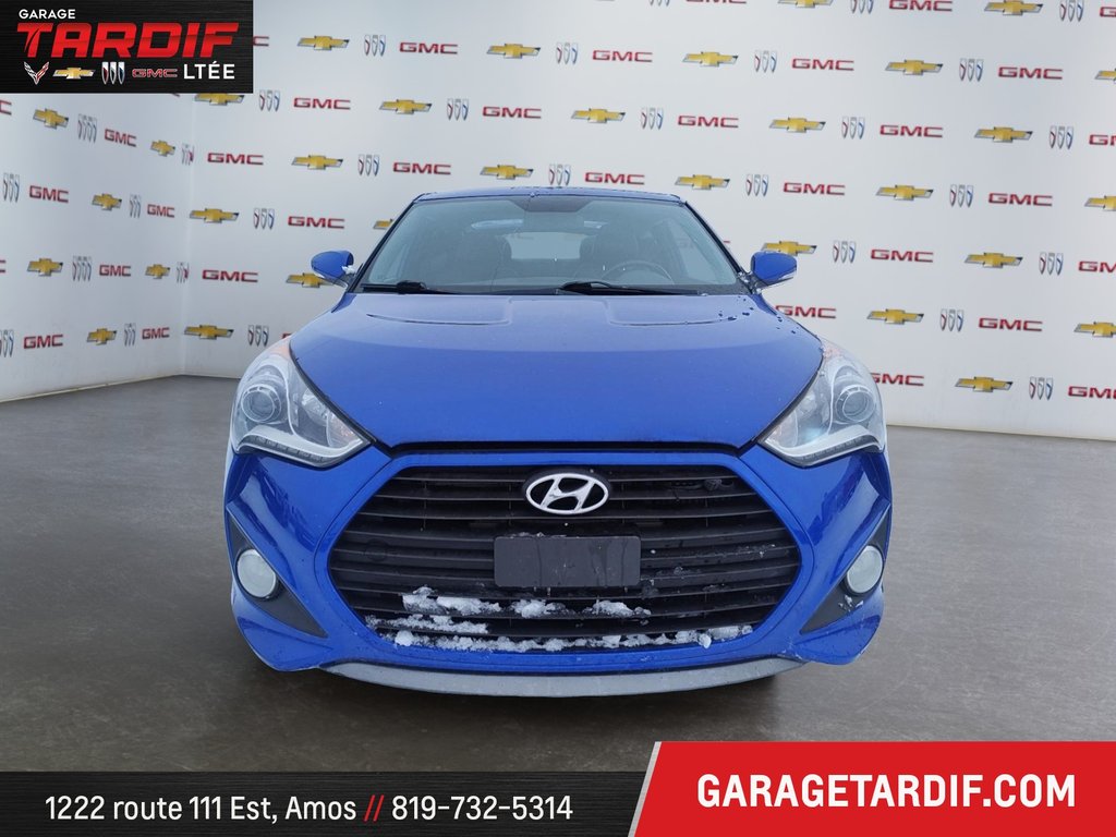 Hyundai VELOSTER  2013 à Amos, Québec - 2 - w1024h768px