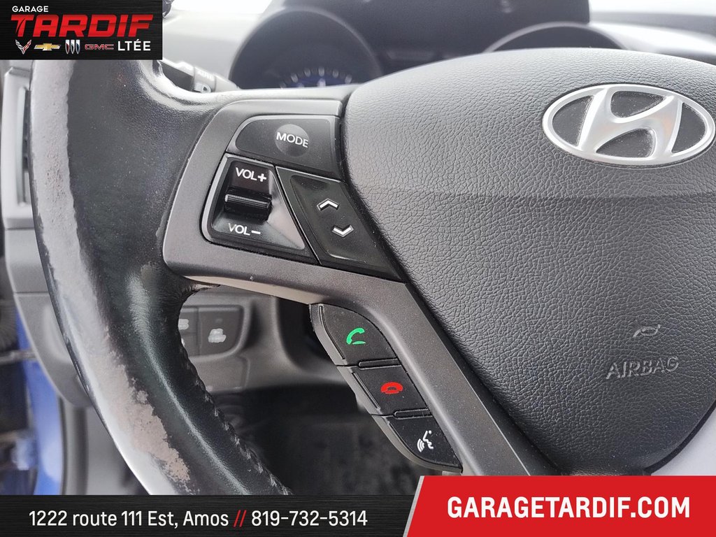 Hyundai VELOSTER  2013 à Amos, Québec - 17 - w1024h768px