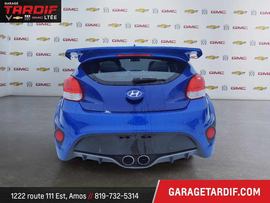 Hyundai VELOSTER  2013 à Amos, Québec - 3 - w1024h768px
