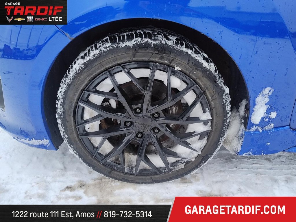 Hyundai VELOSTER  2013 à Amos, Québec - 7 - w1024h768px