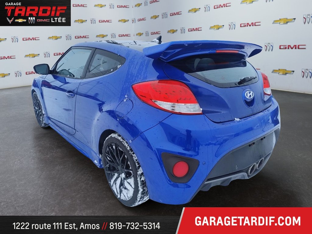 Hyundai VELOSTER  2013 à Amos, Québec - 4 - w1024h768px