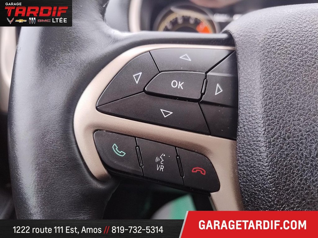 Jeep CHEROKEE  2016 à Amos, Québec - 23 - w1024h768px