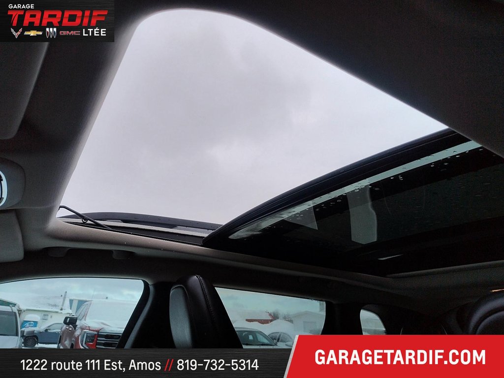 Jeep CHEROKEE  2016 à Amos, Québec - 25 - w1024h768px