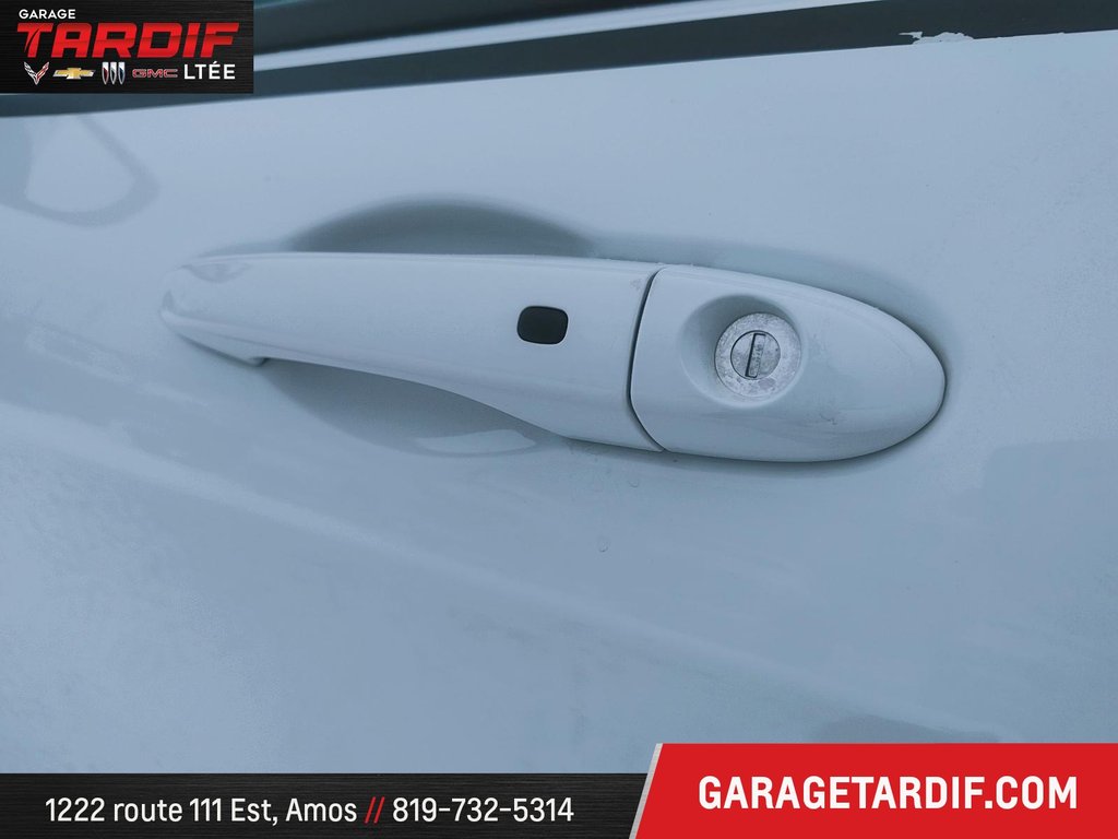 Jeep CHEROKEE  2016 à Amos, Québec - 8 - w1024h768px