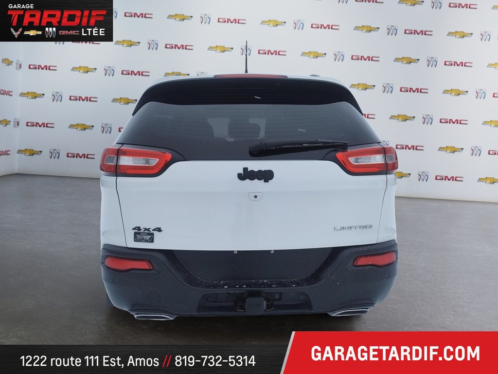 Jeep CHEROKEE  2016 à Amos, Québec - 3 - w1024h768px