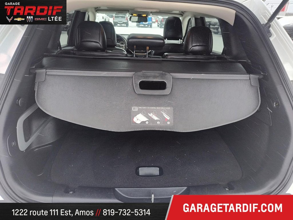 Jeep CHEROKEE  2016 à Amos, Québec - 30 - w1024h768px