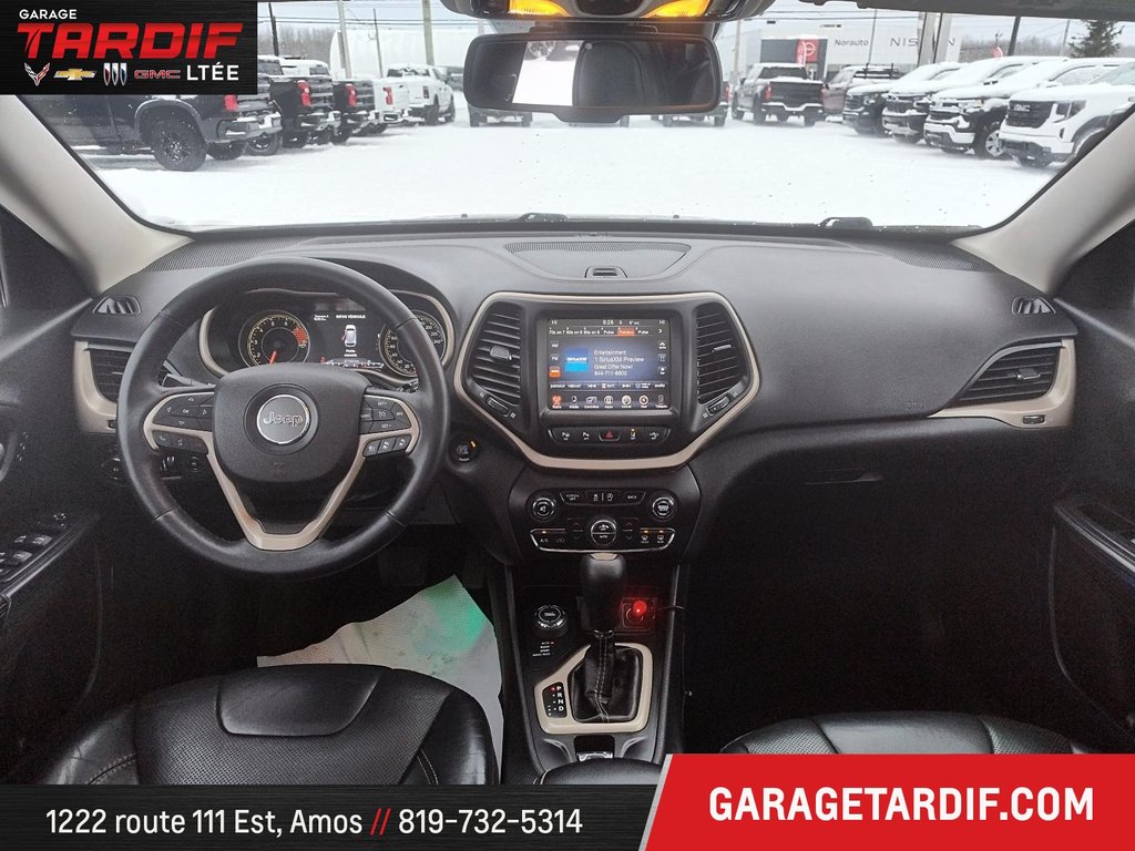 Jeep CHEROKEE  2016 à Amos, Québec - 10 - w1024h768px
