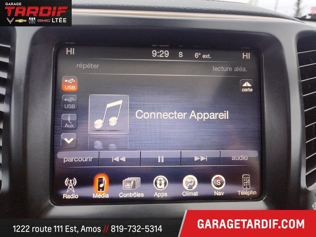 Jeep CHEROKEE  2016 à Amos, Québec - 14 - w1024h768px