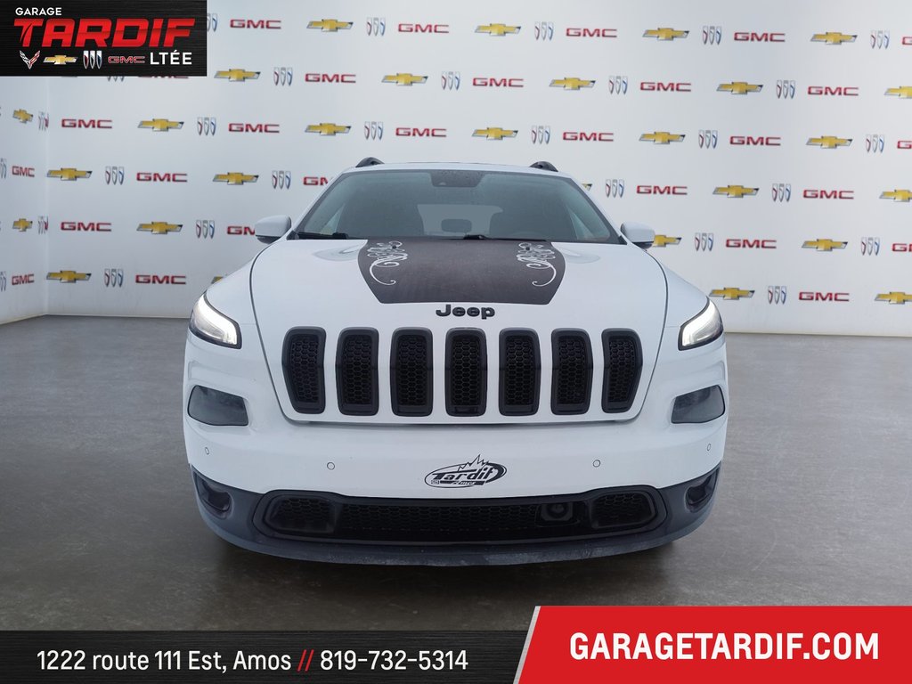 Jeep CHEROKEE  2016 à Amos, Québec - 2 - w1024h768px