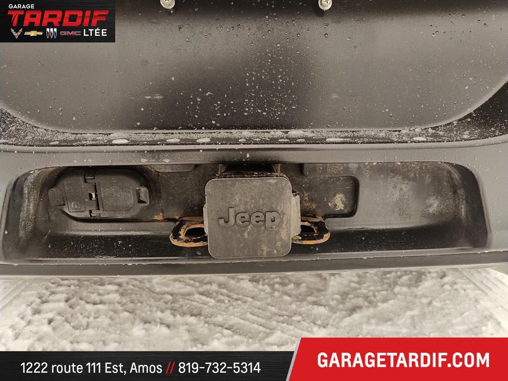 Jeep CHEROKEE  2016 à Amos, Québec - 29 - w1024h768px