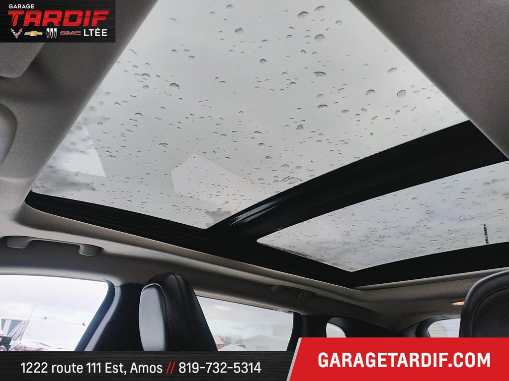 Jeep CHEROKEE  2016 à Amos, Québec - 24 - w1024h768px