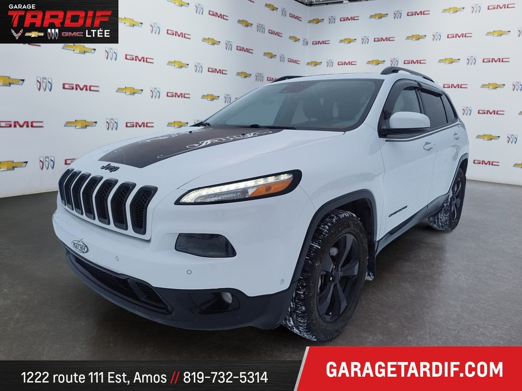 Jeep CHEROKEE  2016 à Amos, Québec - 1 - w1024h768px