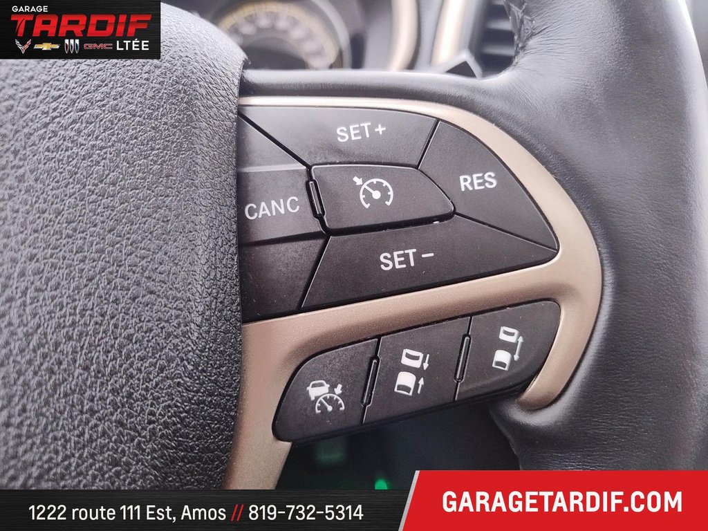 Jeep CHEROKEE  2016 à Amos, Québec - 22 - w1024h768px