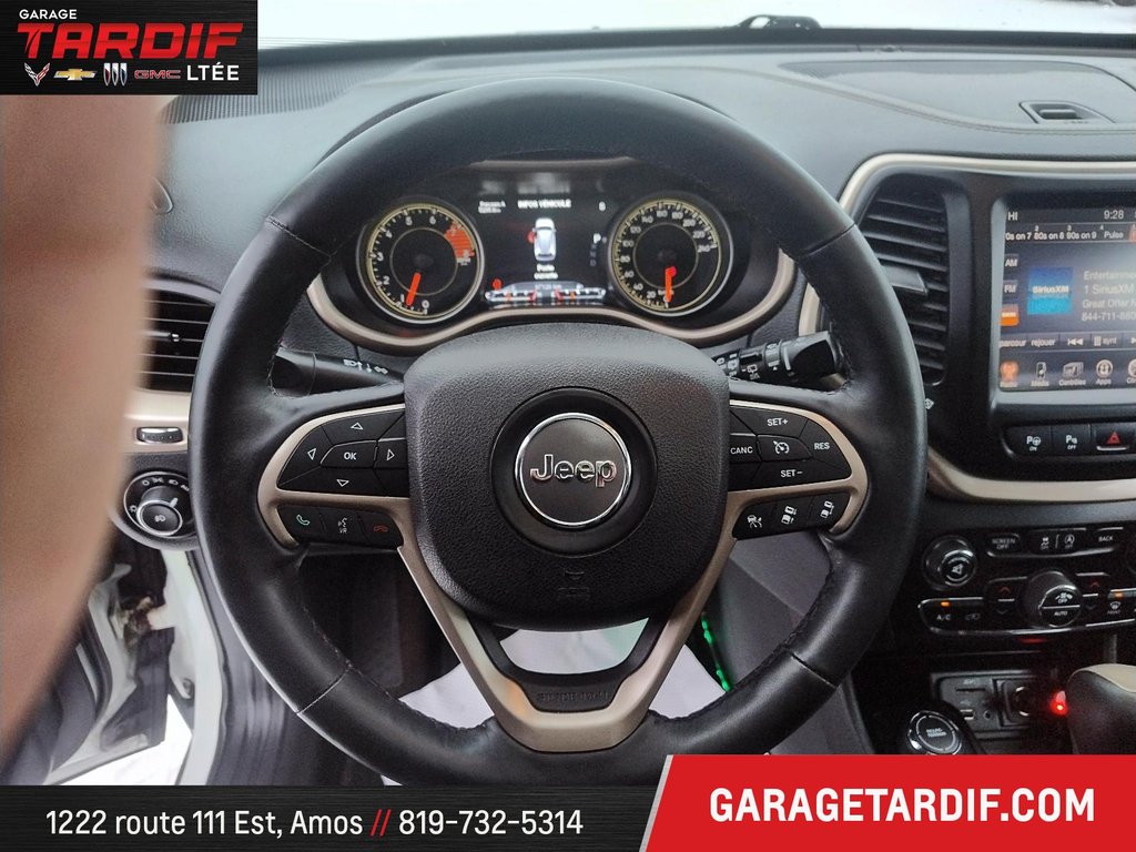 Jeep CHEROKEE  2016 à Amos, Québec - 12 - w1024h768px