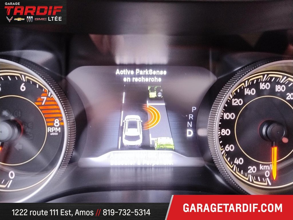 Jeep CHEROKEE  2016 à Amos, Québec - 27 - w1024h768px