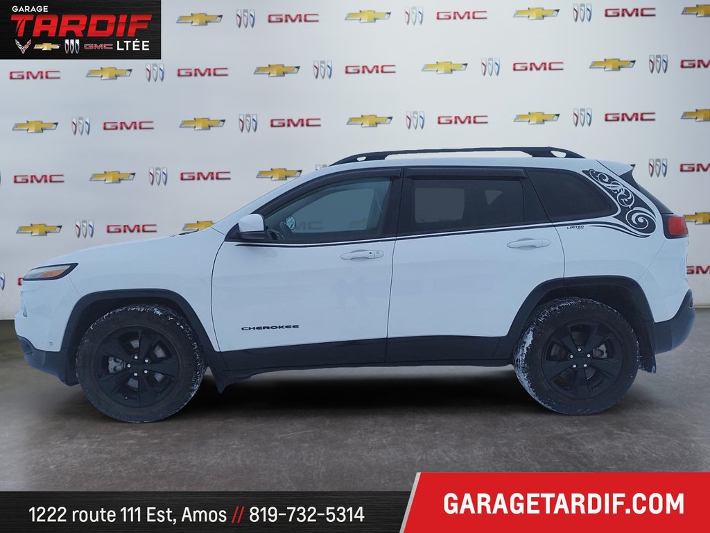 Jeep CHEROKEE  2016 à Amos, Québec - 5 - w1024h768px