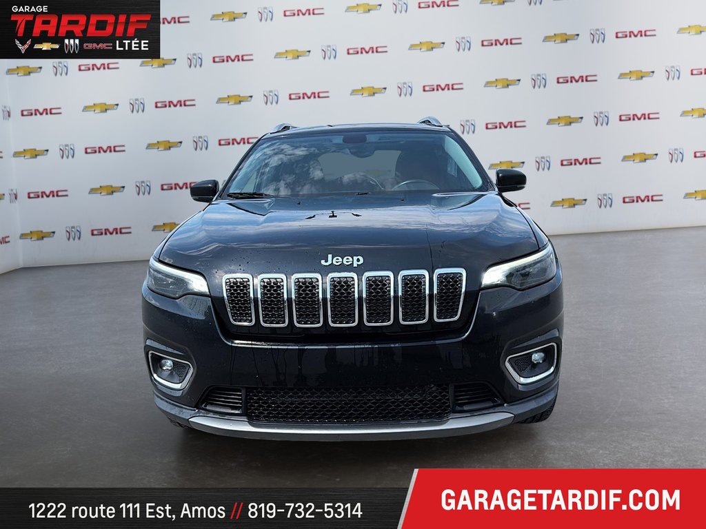 Jeep Cherokee  2019 à Amos, Québec - 2 - w1024h768px