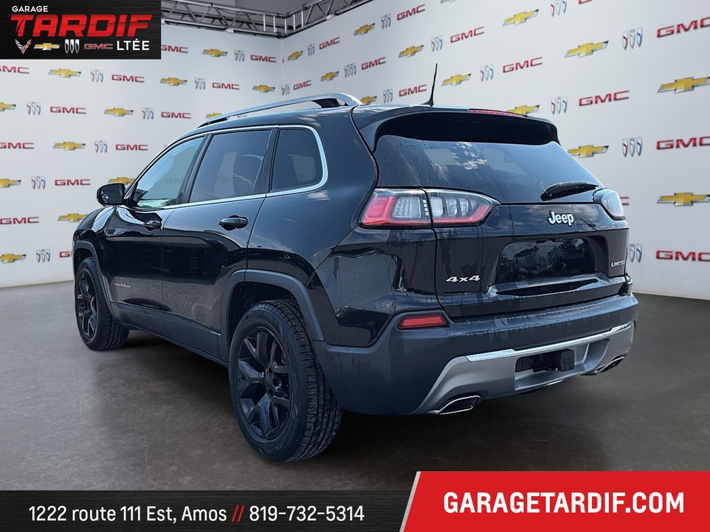 Jeep Cherokee  2019 à Amos, Québec - 4 - w1024h768px