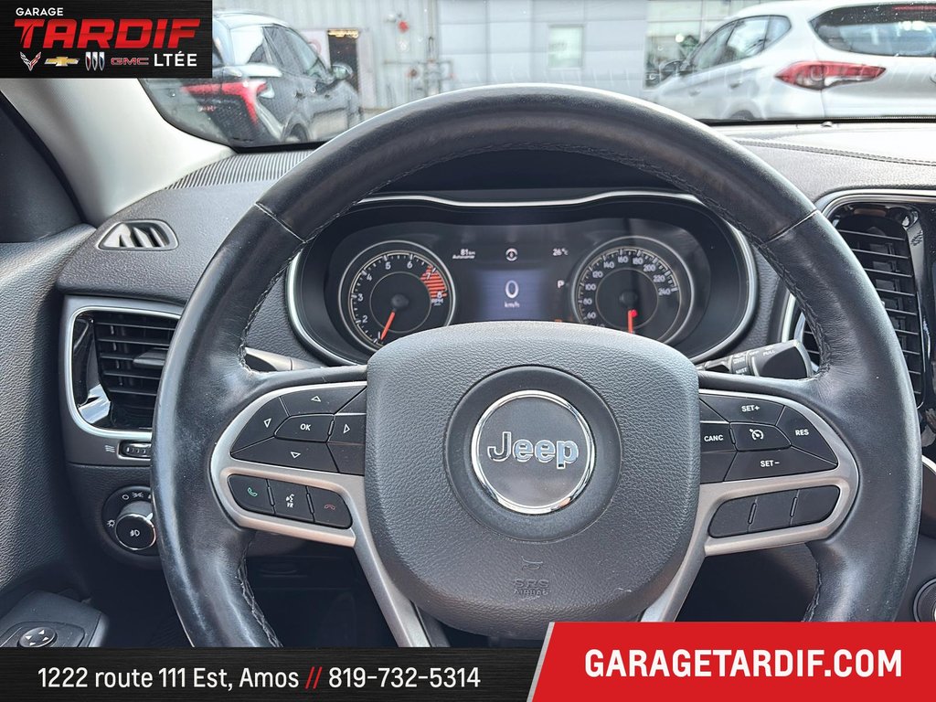 Jeep Cherokee  2019 à Amos, Québec - 7 - w1024h768px