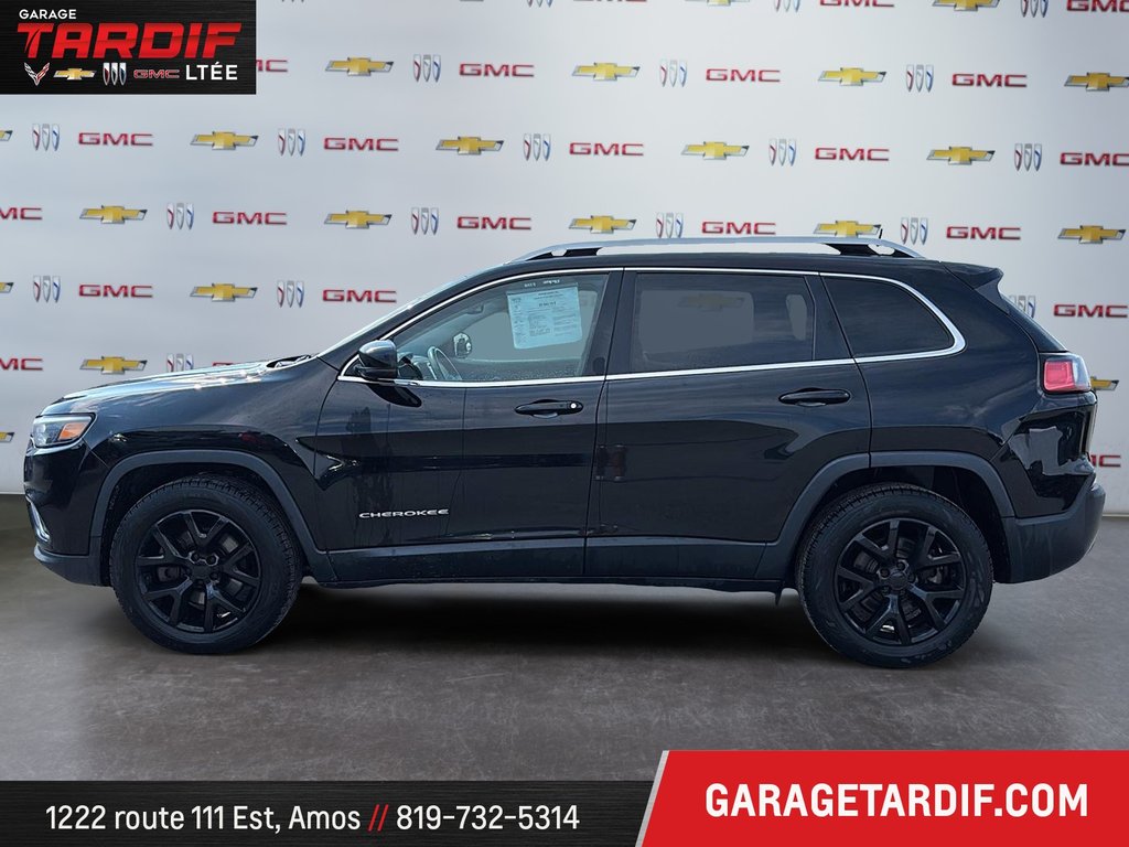 Jeep Cherokee  2019 à Amos, Québec - 5 - w1024h768px
