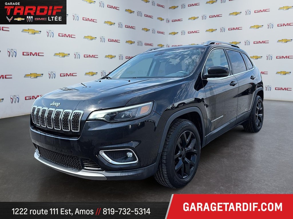 Jeep Cherokee  2019 à Amos, Québec - 1 - w1024h768px