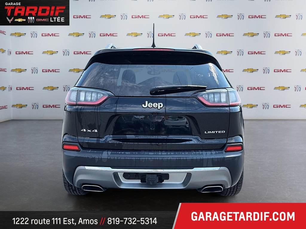 Jeep Cherokee  2019 à Amos, Québec - 3 - w1024h768px