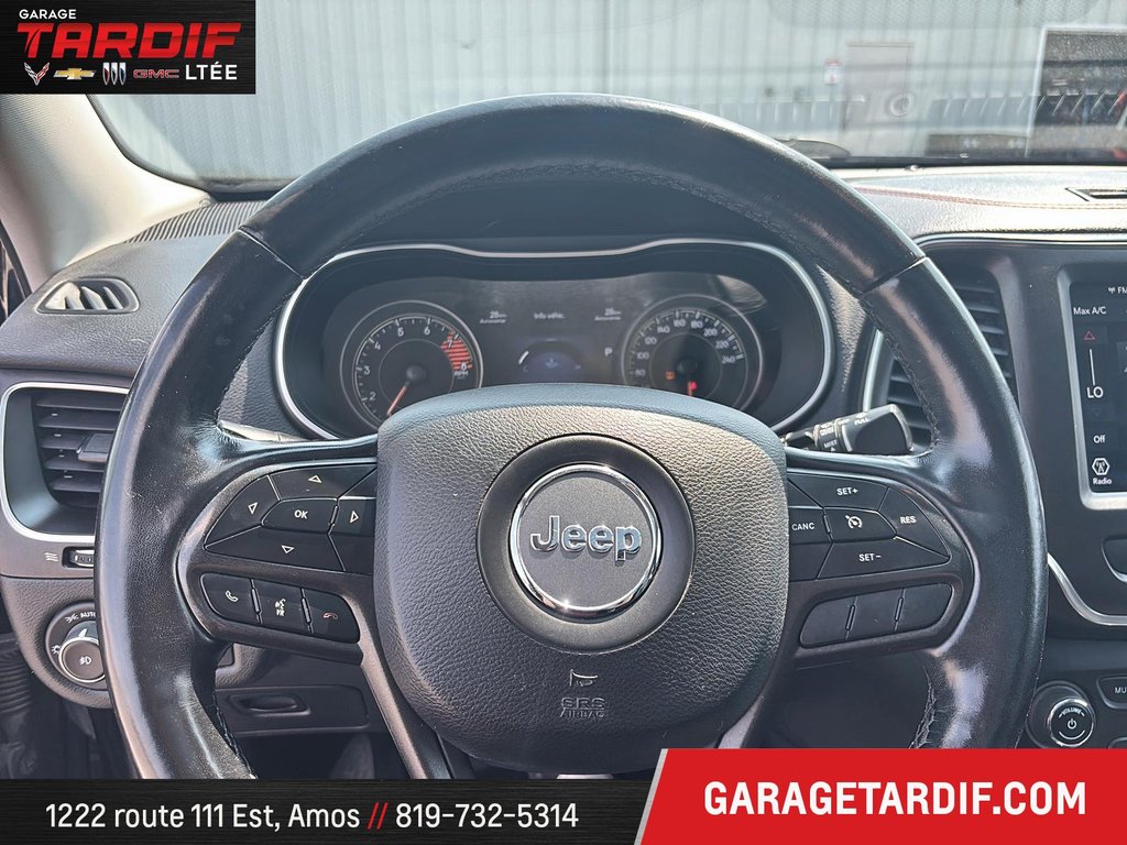 Jeep Cherokee  2021 à Amos, Québec - 12 - w1024h768px