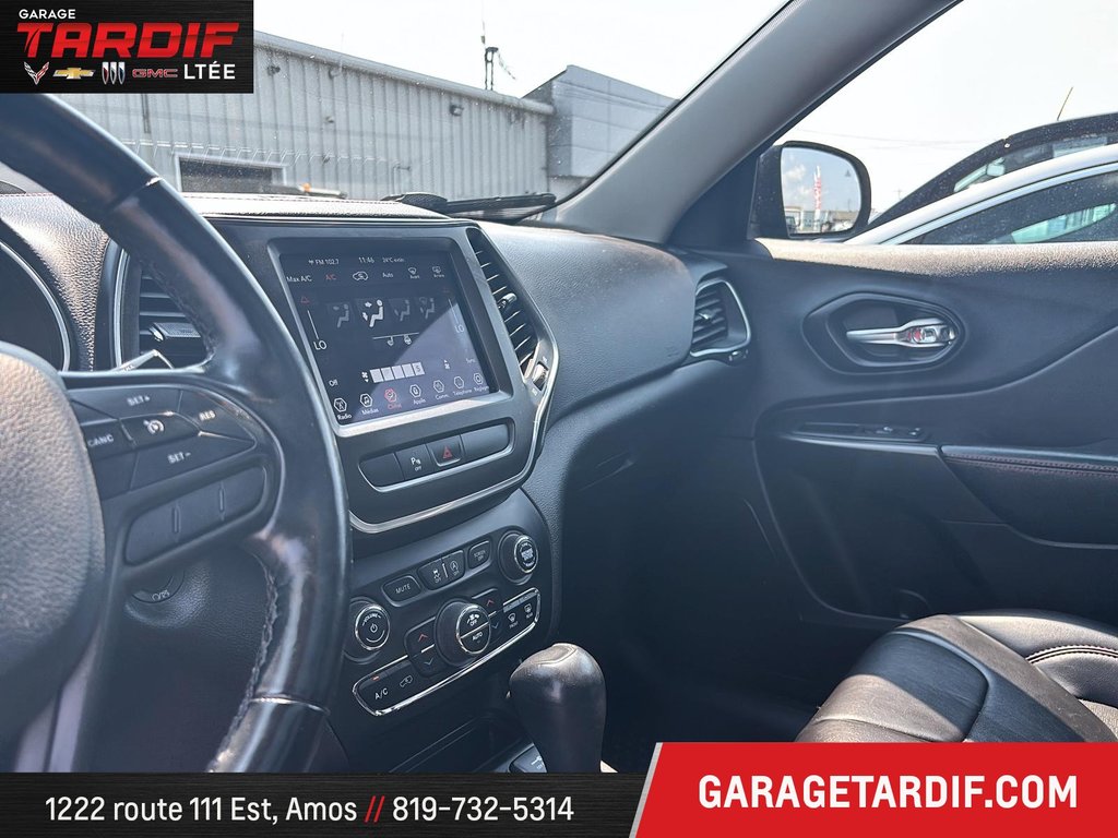 Jeep Cherokee  2021 à Amos, Québec - 11 - w1024h768px