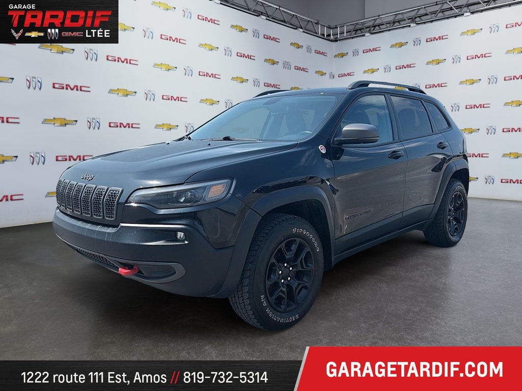 Jeep Cherokee  2021 à Amos, Québec - 1 - w1024h768px