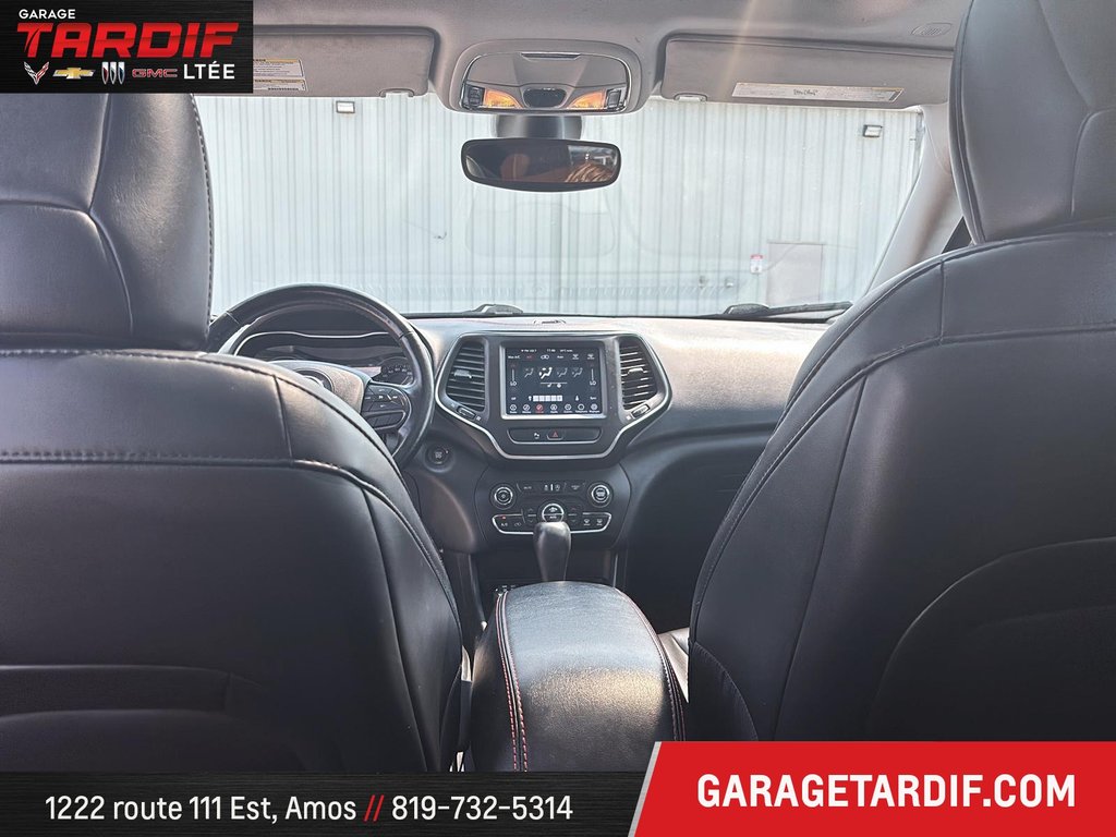 Jeep Cherokee  2021 à Amos, Québec - 9 - w1024h768px