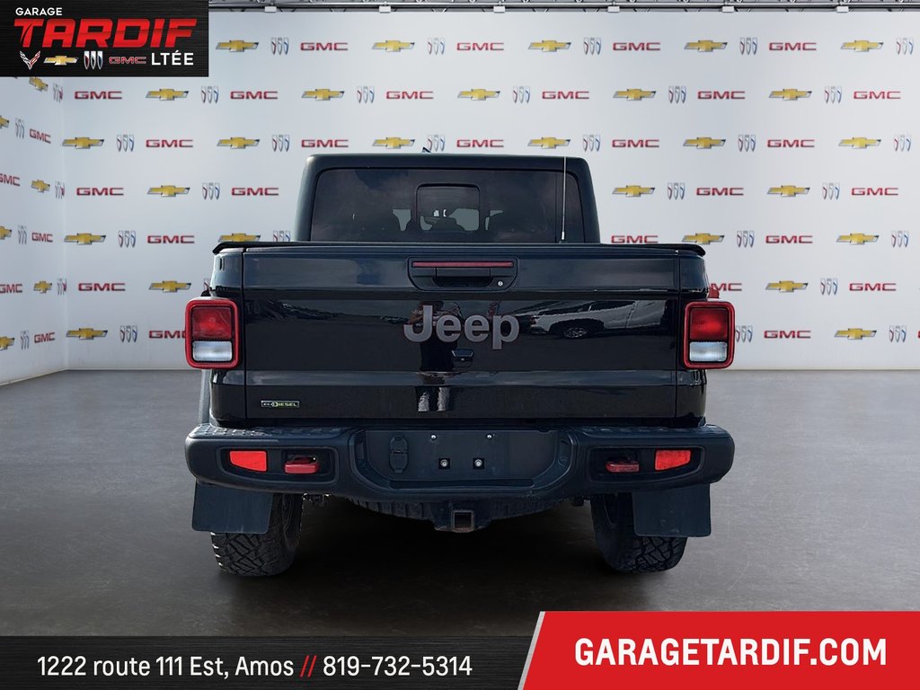 Jeep Gladiator  2022 à Amos, Québec - 3 - w1024h768px