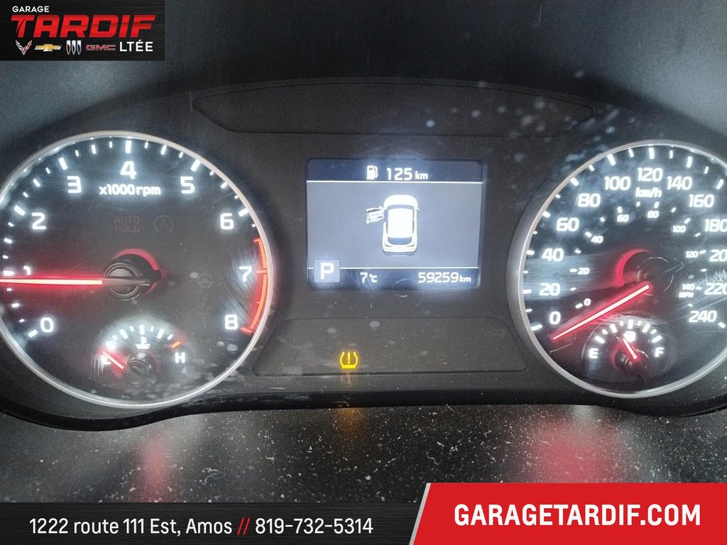 Kia Seltos  2023 à Amos, Québec - 10 - w1024h768px