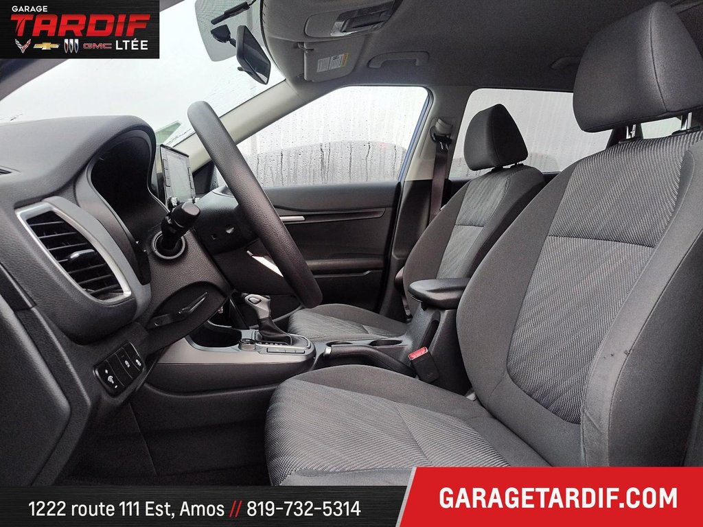Kia Seltos  2023 à Amos, Québec - 8 - w1024h768px