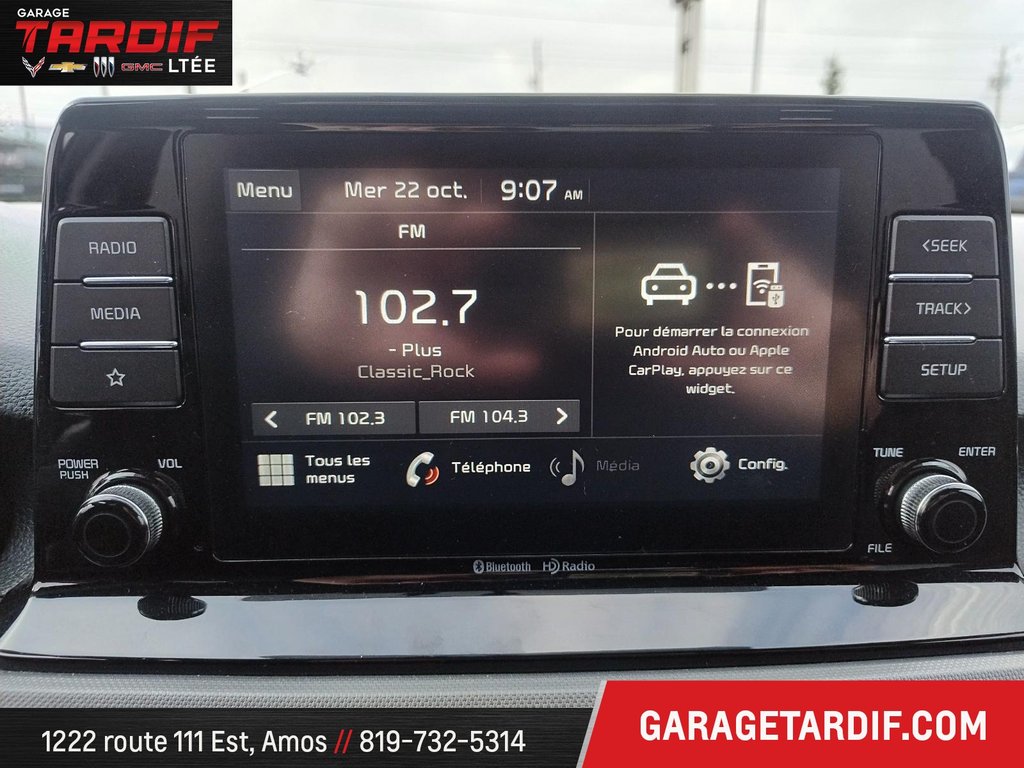 Kia Seltos  2023 à Amos, Québec - 13 - w1024h768px