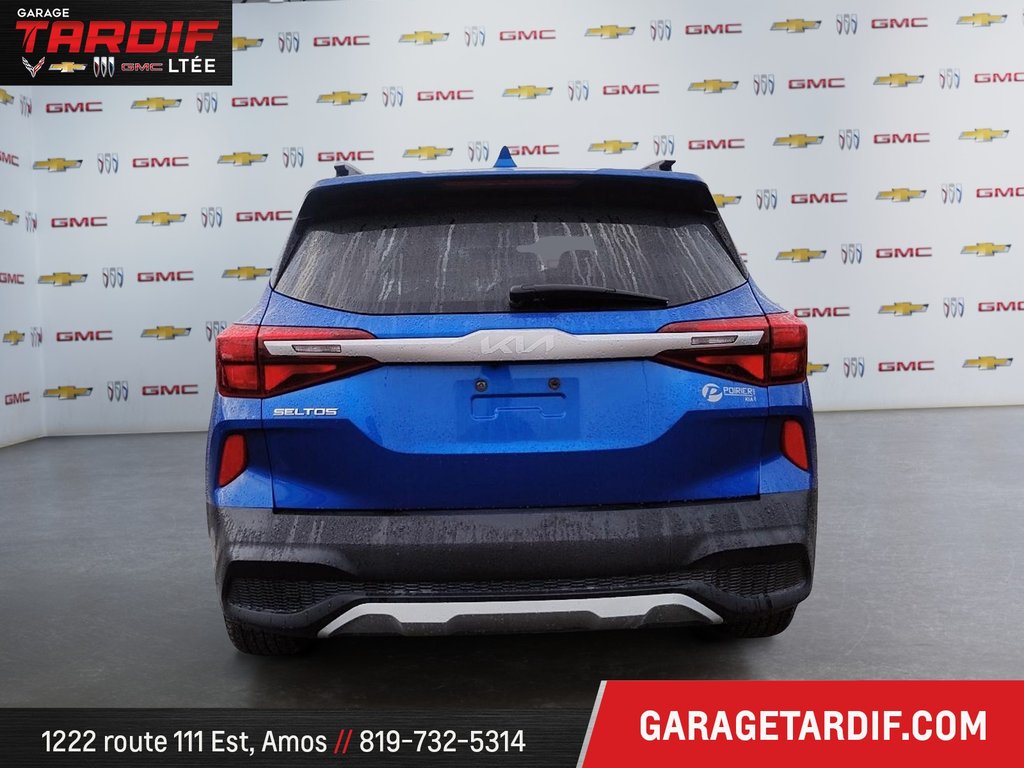 Kia Seltos  2023 à Amos, Québec - 3 - w1024h768px