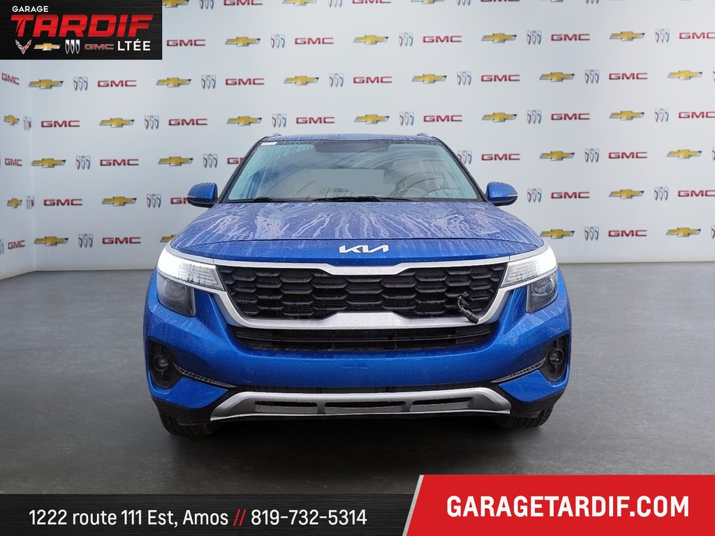 Kia Seltos  2023 à Amos, Québec - 2 - w1024h768px