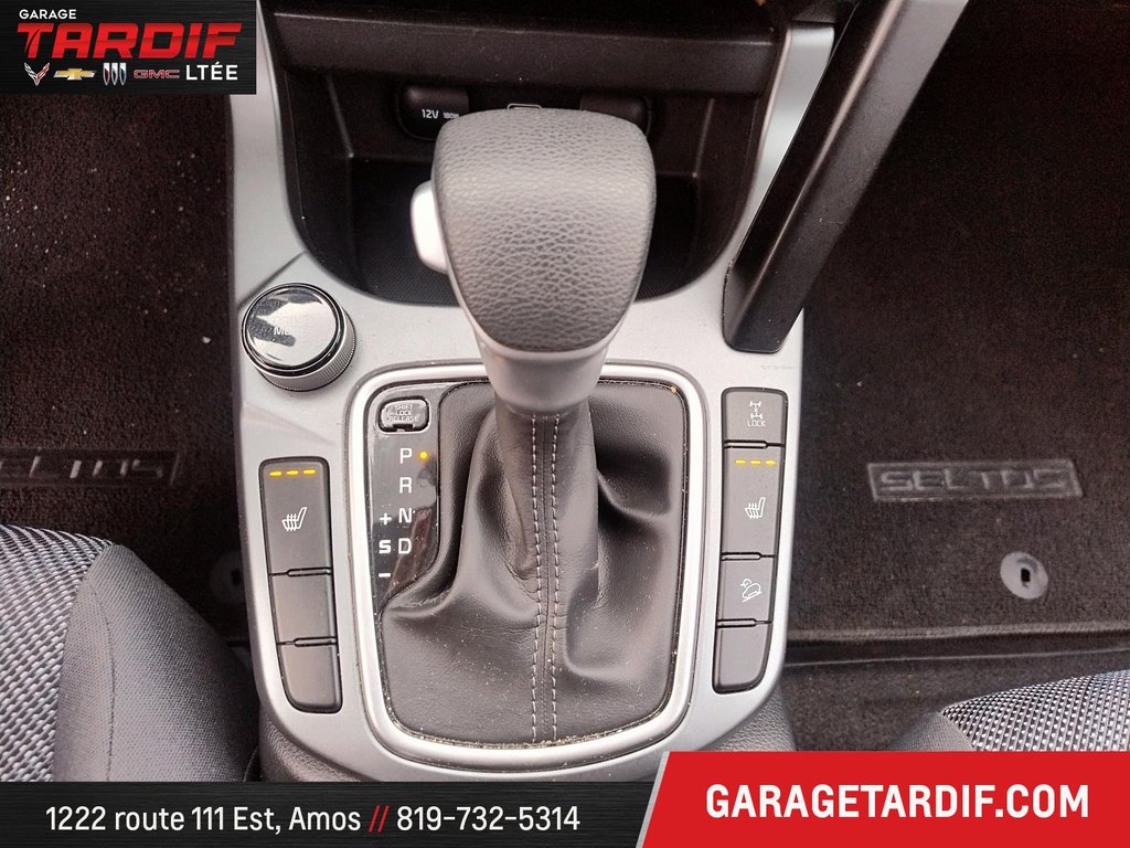 Kia Seltos  2023 à Amos, Québec - 11 - w1024h768px