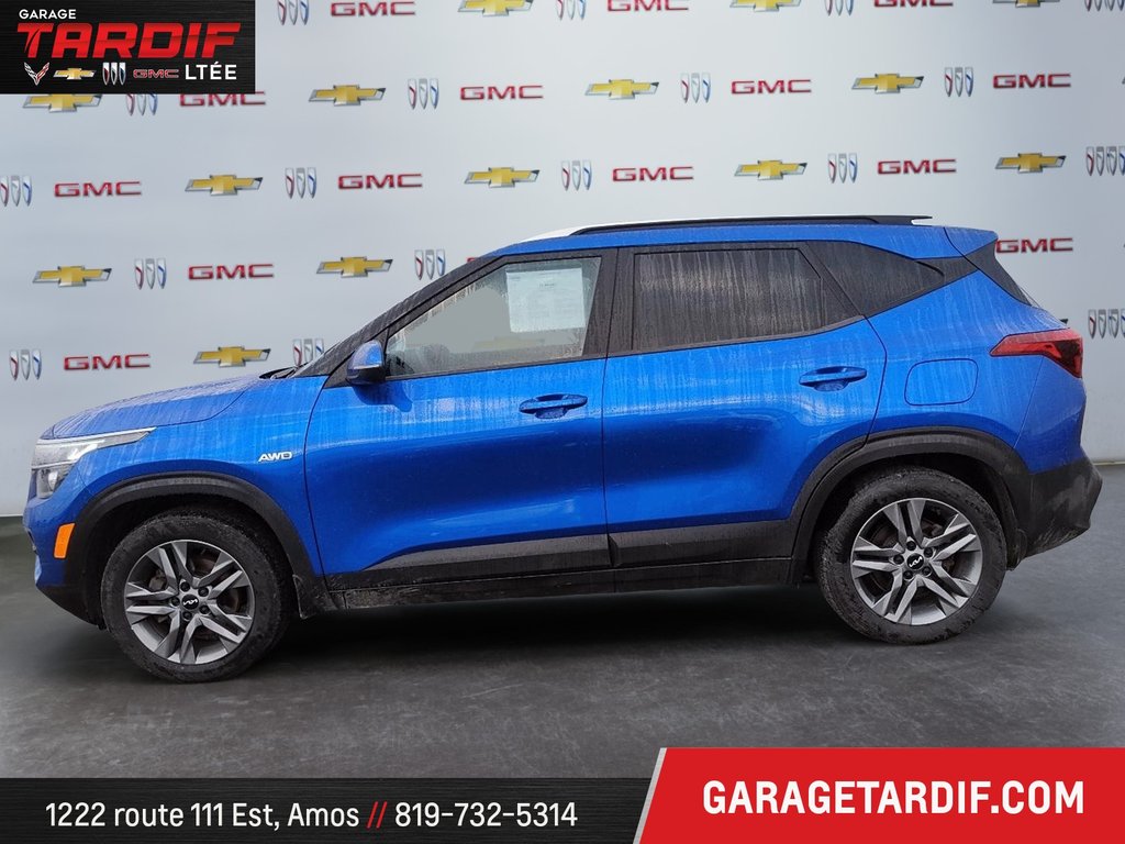 Kia Seltos  2023 à Amos, Québec - 5 - w1024h768px