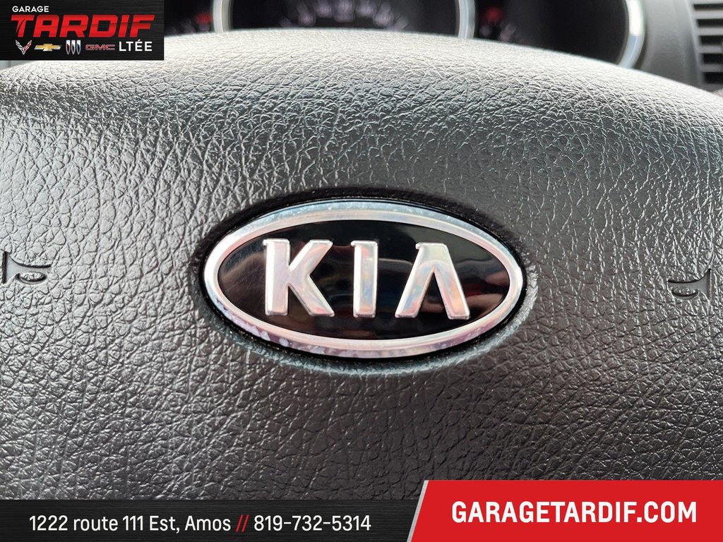 Kia Sorento  2013 à Amos, Québec - 24 - w1024h768px