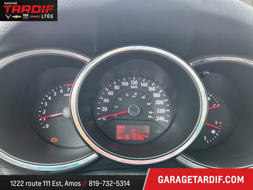 Kia Sorento  2013 à Amos, Québec - 13 - w1024h768px