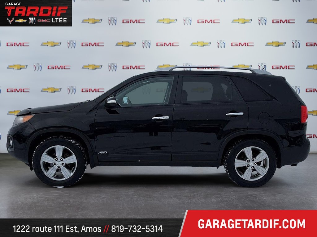 Kia Sorento  2013 à Amos, Québec - 5 - w1024h768px